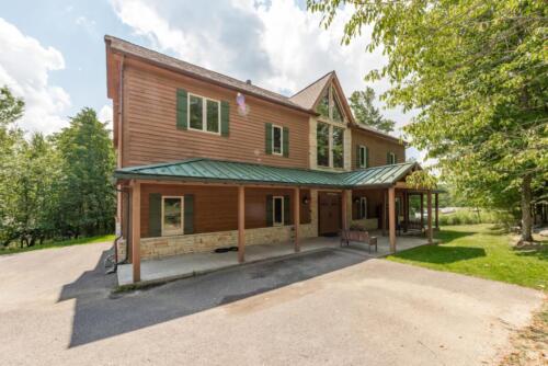 Highland Manor - Deep Creek Lake MD - vacation home rentals