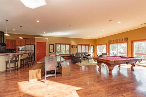 Highland Manor - Deep Creek Lake MD - vacation home rentals - main