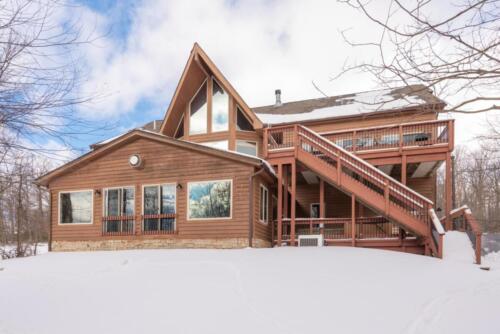 Highland Manor - Deep Creek Lake MD - vacation home rentals 