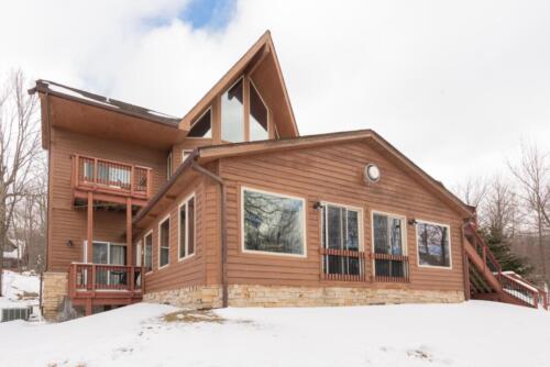Highland Manor - Deep Creek Lake MD - vacation home rentals 